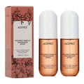 2-Pack Coconut Fragrance Spray—Dual-Purpose for Hair Care and Body Freshening, Long-Lasting Fragrance, Compact and Portable, a Must-Have for Travel