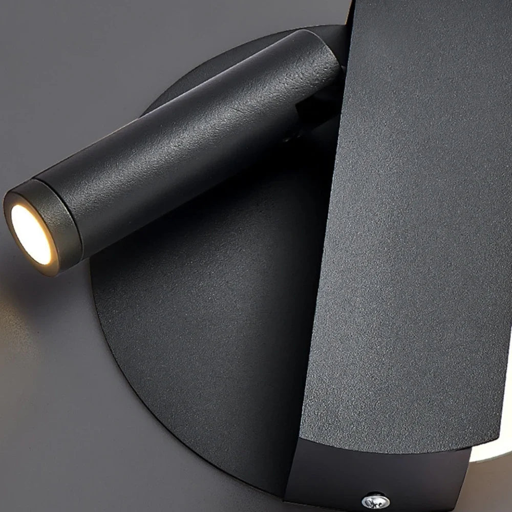 Rotatable Wall Lamp 3W 6W 9W 10W Modern LED Wall Light Home Decoration Angle Adjustable Bedroom Bedside Sconce Lamp for Home
