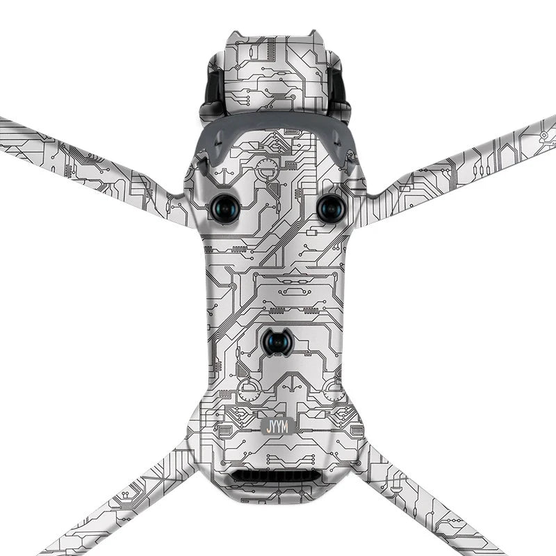 Customized Sticker For DJI Mavic4 Pro Decal Skin Camera Drone Vinyl Wrap Film Protector Coat Mavic 4 Pro Mavic4Pro Mavic 4Pro
