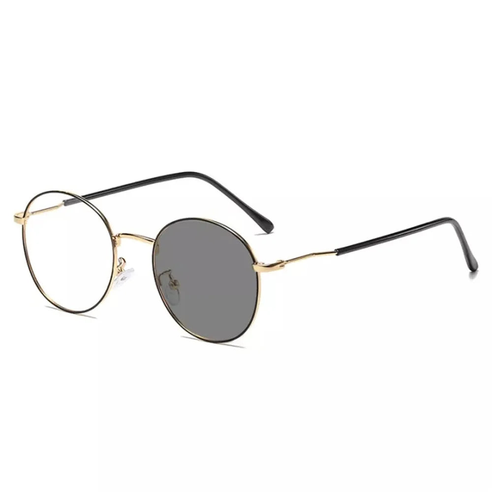 Photochromic Sun Glasses Women Blue Light Glasses 2 In 1 Sun Glasses UV400 Sunglasses for Women