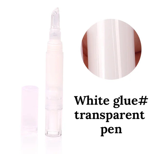 5/38ml Wig Glue Waterproof Lace Glue Strong Hold Front Lace Wig Glue Private Label Wig Accessories for Frontal Closure Toupee