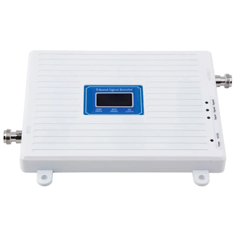 Factory Wholesales 4G LTE Signal Booster 2G 3G 4G 900 1800 2600Mhz Mobile sig nal Booster