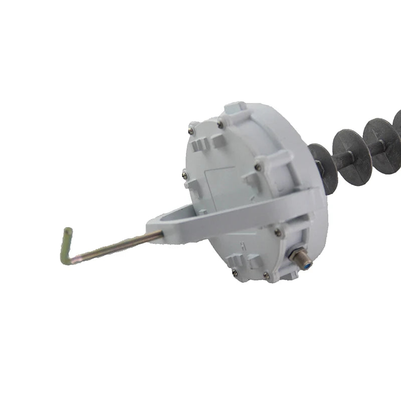 MMDS Small Helical Antenna 1838MHz 1998MHz for Receiving Wireless Microwave Television Signals
