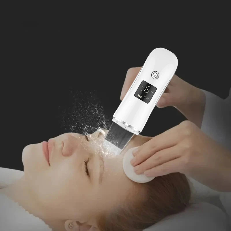 Facial Blackhead Removal Machine, USB Charging Intelligent Electric Beauty Cleansing Device, Home Beauty Removal Machine