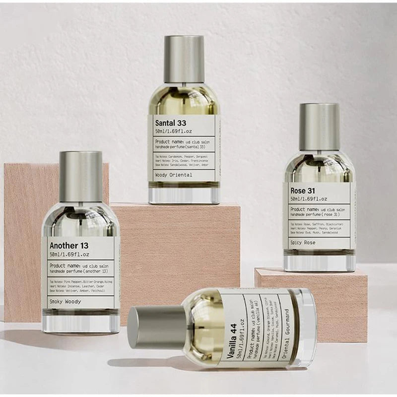 Unisex Salon Perfume Multiple Santal Woody Oriental Spicy Rose Another Vanilla Smoky Woody Floral Gourmet Scent Lasting Fragranc