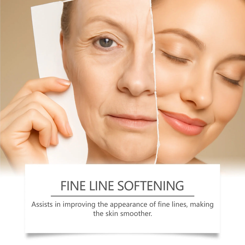 Hydrating Serum Facial Moisturizer With Arginine Firming Skincare Essence Repair Cream Anti-Dryness For Face Sensitive Skin Care