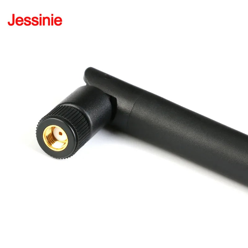 2.4GHz 6dBi Omni WIFI Antenna 2.4G Aerial RP-SMA Bluetooth-compatible Male Female Wireless Router Connector IEEE WLAN/WiMAX/MIMO