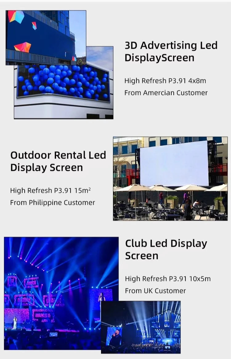 Indoor Flexible LED Display Screen Competitive Price Solutions LED Roller Shutter Screen for Outdoor Advertising Applications