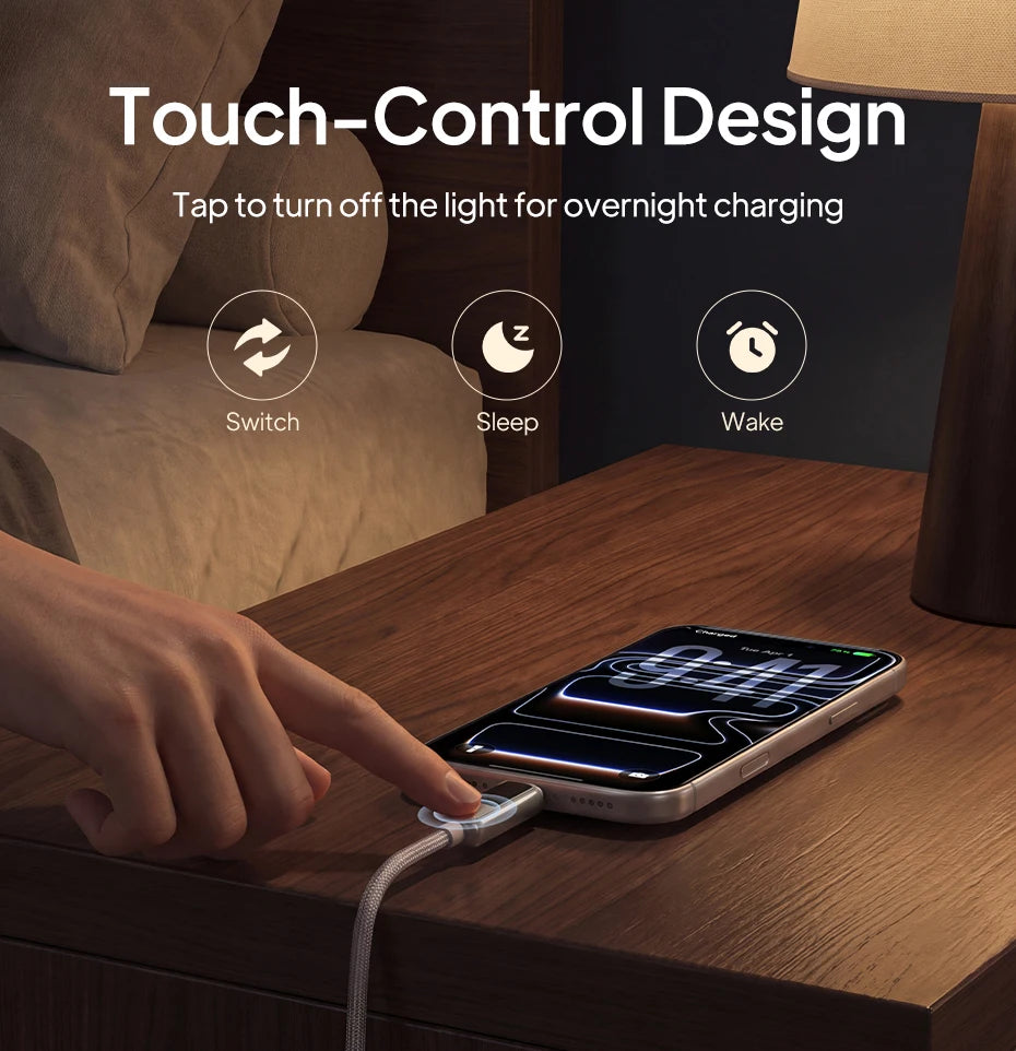 CABLETIME 240W USB C Cable Fast Charging Cable Data Sync Type C Display Cable for iPhone Duo iphone 18/17 Huawei MacBook Laptop