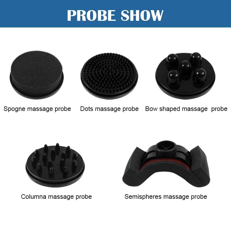 Beauty Machine G5 Replacement Parts Plastic Parts