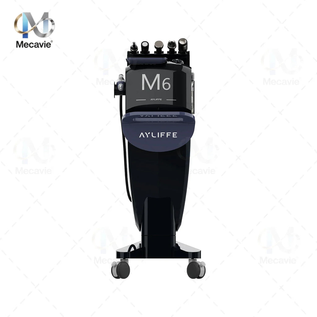 2026M6 Skin Management Machine Deep Cleansing Face Lifting Professional Beauty Salon Spa Equipment