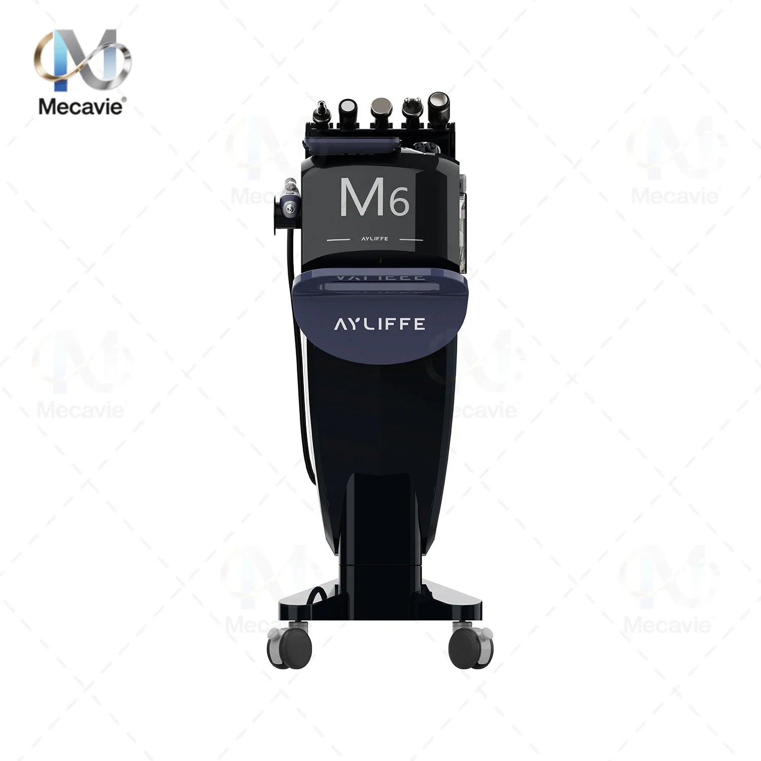2026M6 Skin Management Machine Deep Cleansing Face Lifting Professional Beauty Salon Spa Equipment