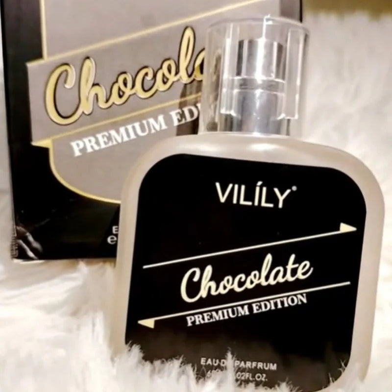 Coconut Vanilla Perfume Gourmand Chocolate Coffee Cream Scent, Fruity Floral Unisex Fragrance Spray, Sweet Musk Fragrance Mist
