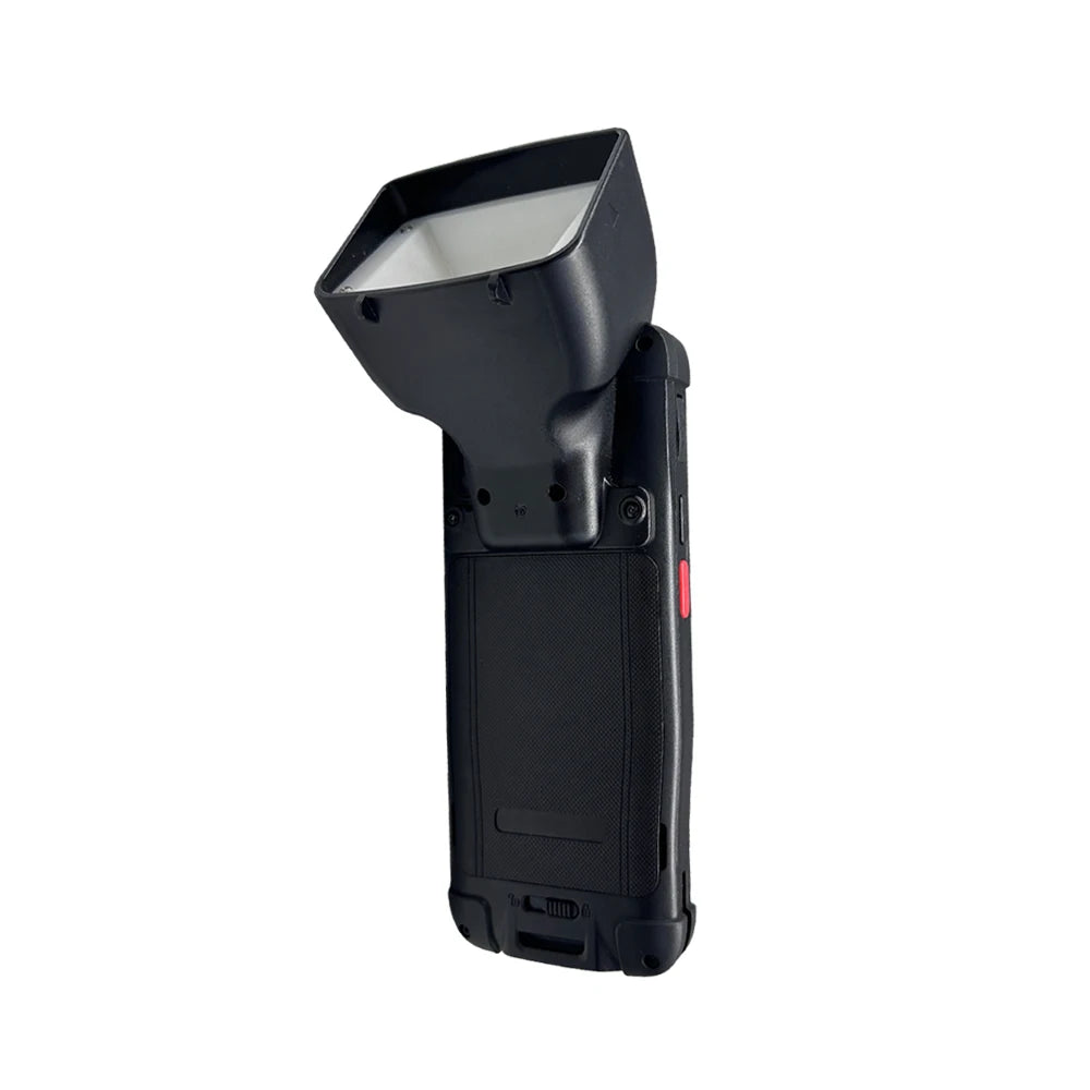 Industrial Level Rugged PDA Barcode Scanner for Data Collection Android Mobile Handheld with Stock Availability