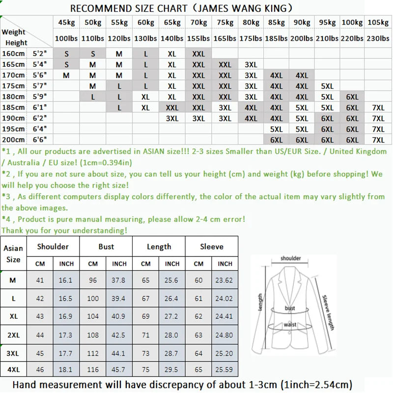 Men's Slim Fit Two-Piece Set Spring Fashion Korean Style Suit And Trousers Ensemble High-Quality Trendy Clothing for 2024