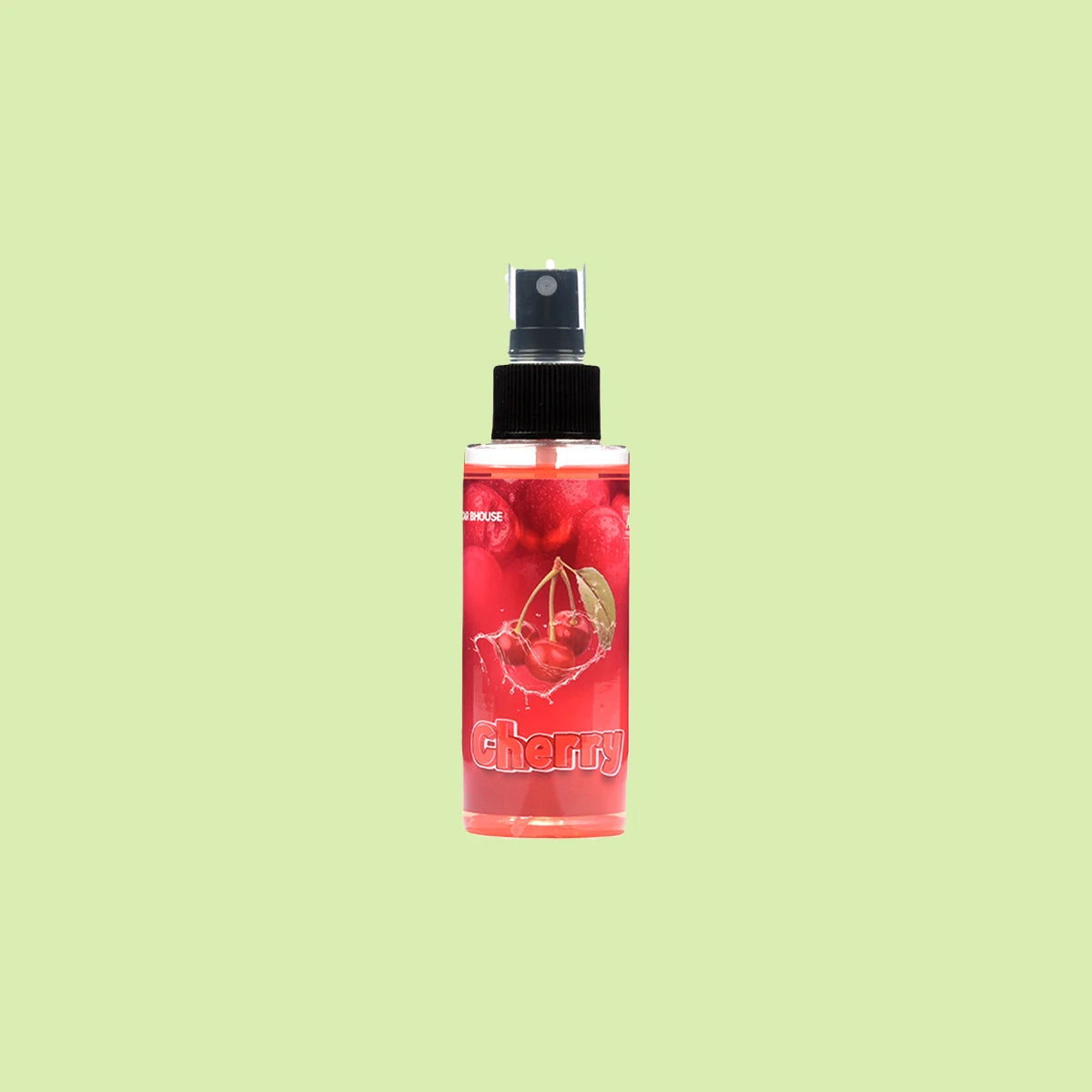100ml bottle fragrance spray is suitable for cars, homes, offices.  alcohol-free air fragraner with a long-lasting light