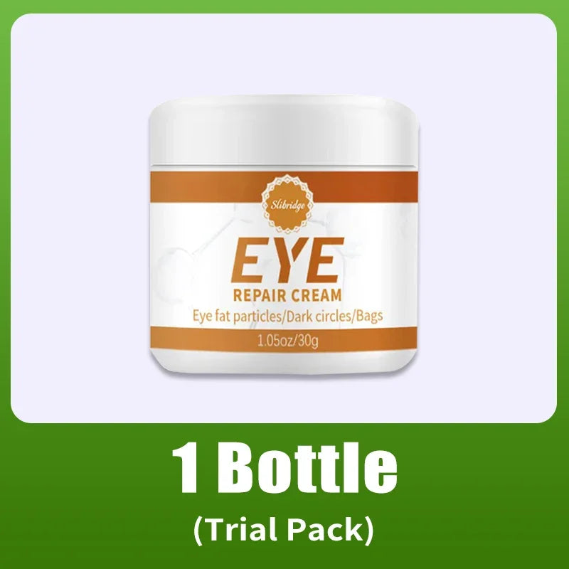Eye Serum Set Promotes Firming Reduces Eye Bags Lightens Dark Circles Smoothes Fine Lines Care for Men Women