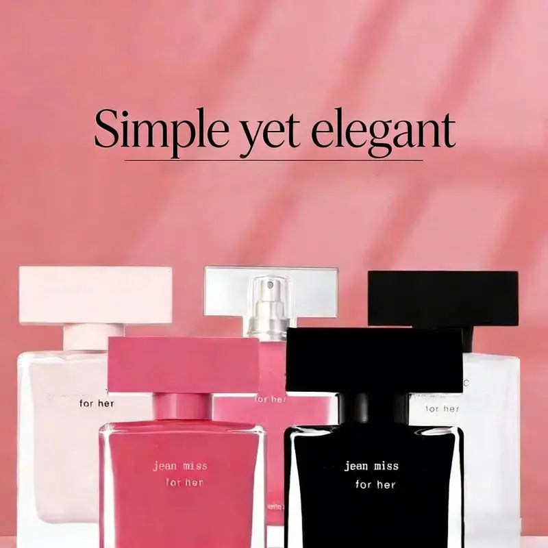 100ml Premium Eau de Parfum for Her, Sophisticated Woody Floral Scent Perfect for Daily Wear