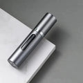5ml Mini Portable Refillable Perfume Bottle with Spray Scent Pump Travel Cosmetic Container Atomizer for Fragrance Essences