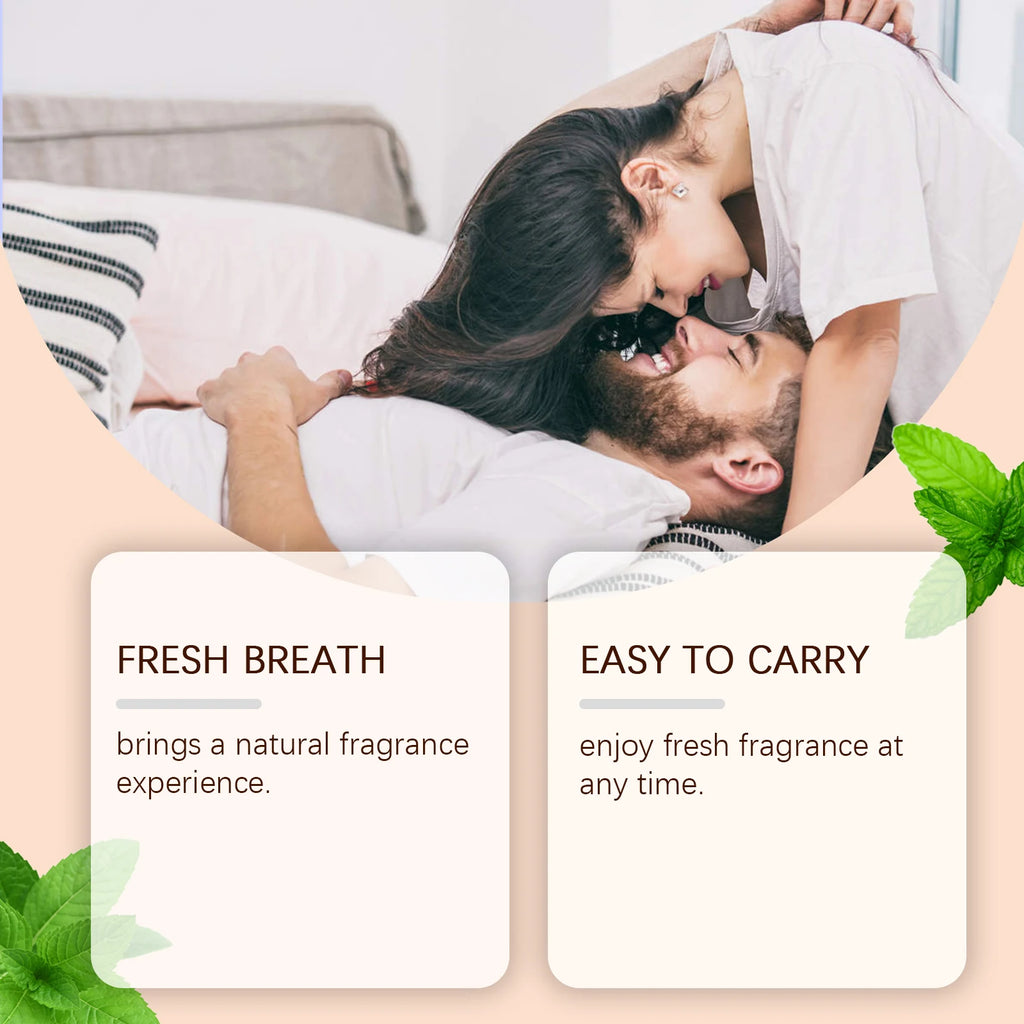Vanilla Scented Body Fragrance Spray, Naturally Fresh Light Scent, Long-Lasting Daily Body and Hair Perfume Spray