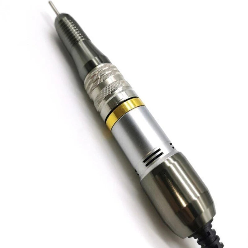 35000RPM Handpece Electric Drills Nail Cutter Manicure Pedicure Tool 65W Micro Motor Nail File Drill Art Tools