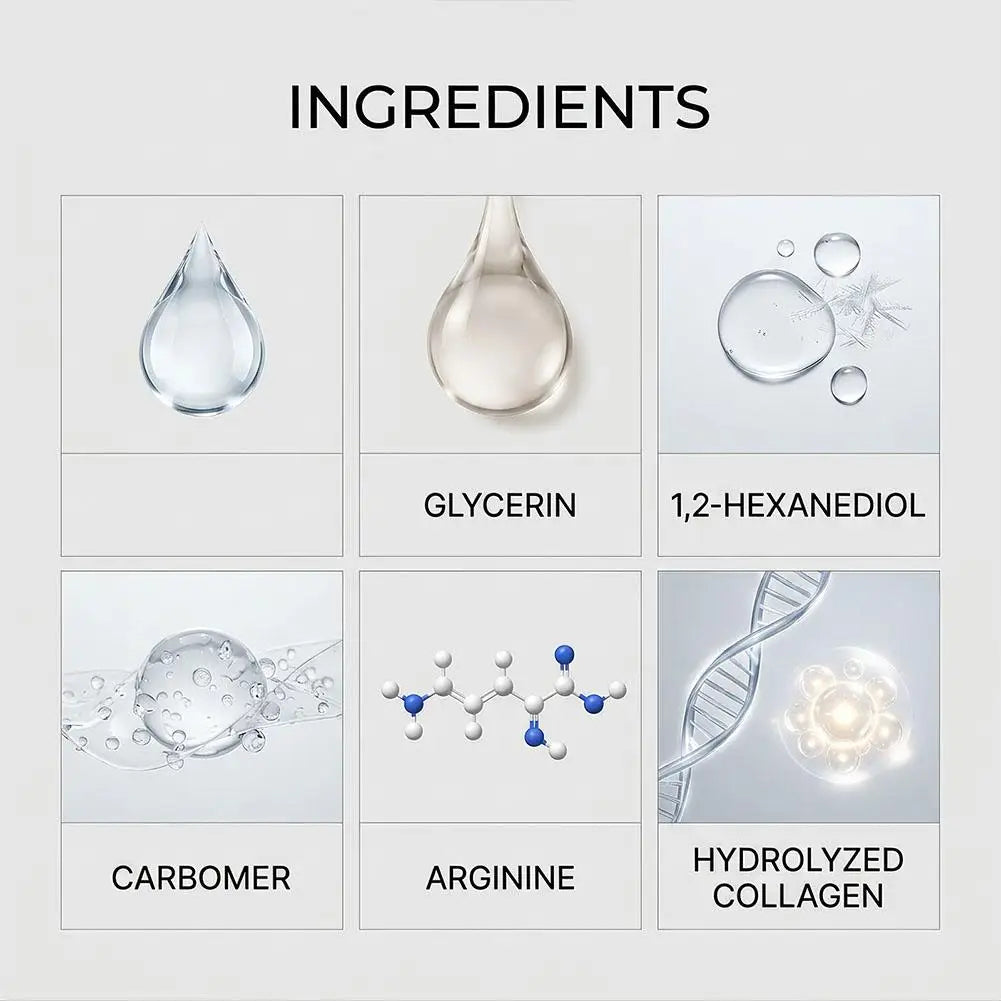 Lifting Firming Essence Mask Liquid 40ml Deep Hydrating Face Serum for Fine Lines & Sagging, Pore Minimizing Skin Care