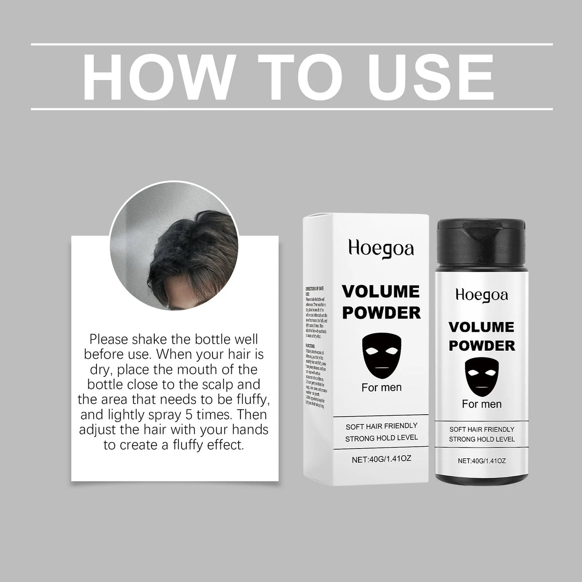 Volumizing Dry Shampoo Powder Oil Control Refreshing No Wash Volumizing Oil Control Refreshing Needed For Fine Hair
