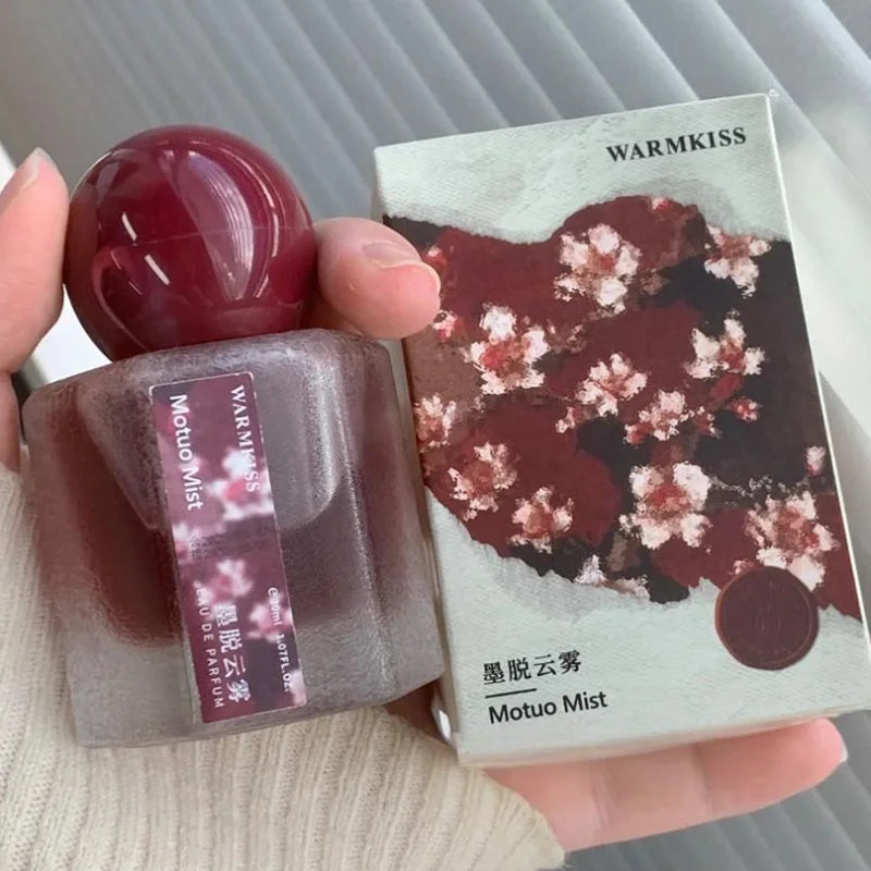 Musk Sandalwood Perfume Spray Luxury Floral Fruity Women's Scrub Charm Perfume Jasmine Rose Amber Unisex Lasting Eau De Toilette
