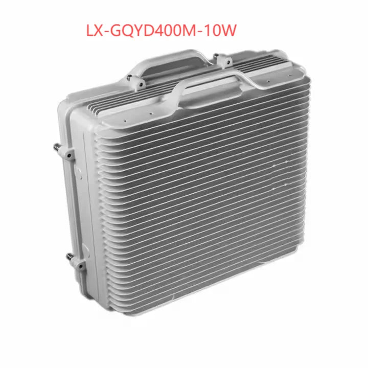 High Power 400 trillion-Hz Wideband Fiber Repeater 4g Signal Enhancer Telecom Base Station Industrial Network CE
