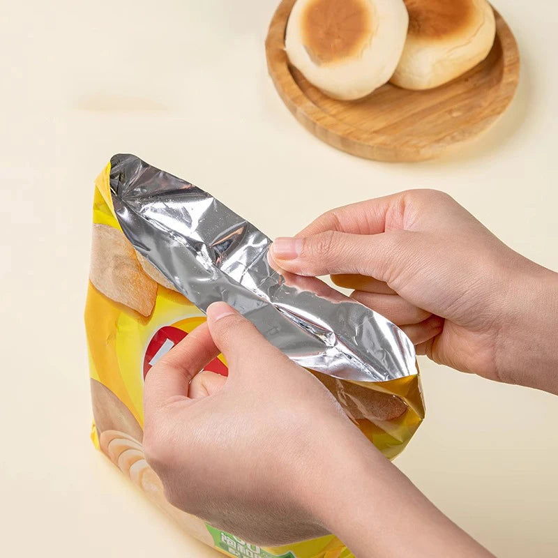 Mini Heat Bag Sealing Machine Plastic Bag Sealer Portable Food Bag Heat Sealer Machine Opening Machine Kitchen Gadgets