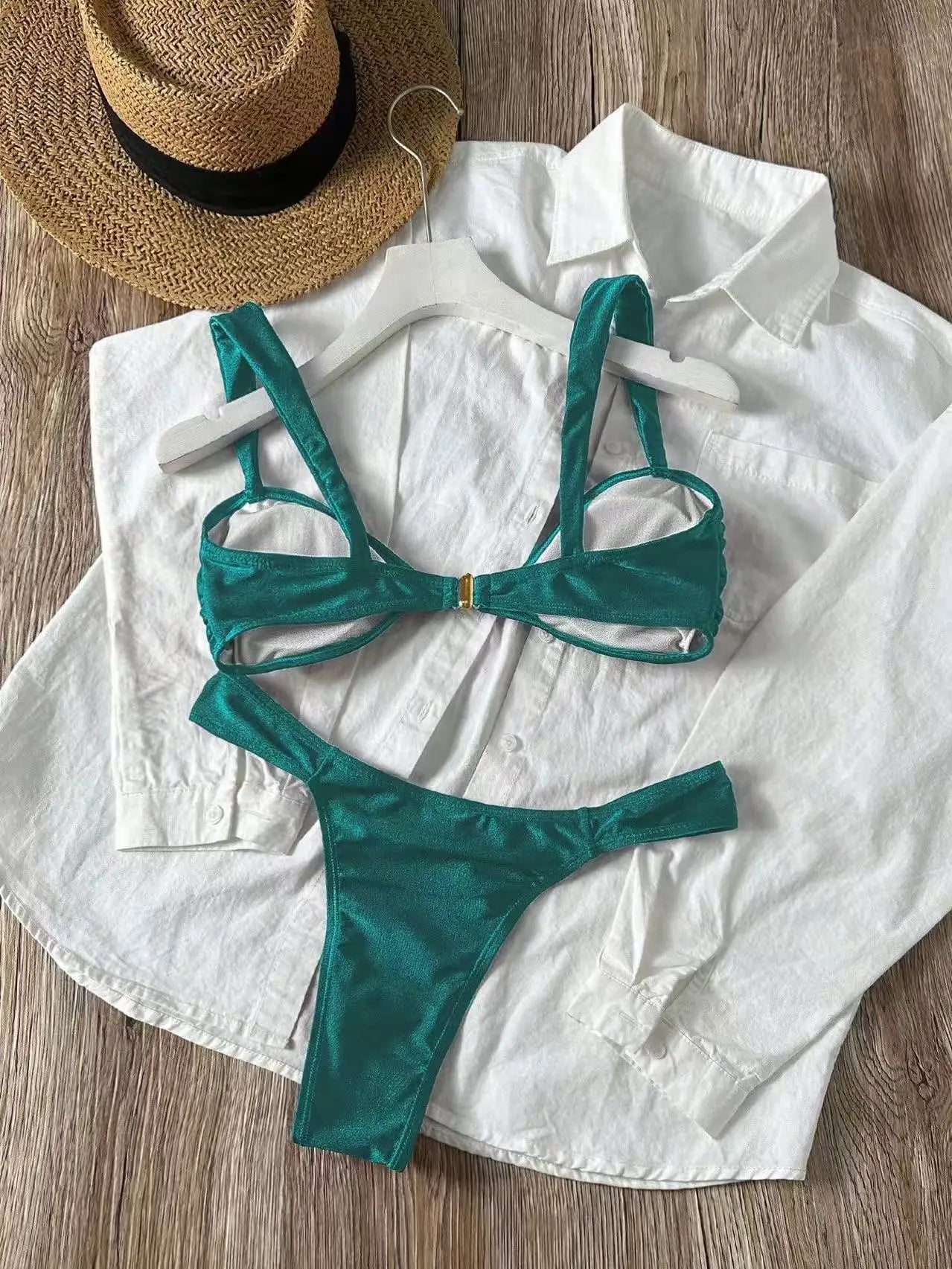 Summer Sexy Bikinis 2026 Women's Swimwear Female Swimsuit For Swim Wear Bathing Suits Brazilian Bikini Set Beachwear Pool Bather