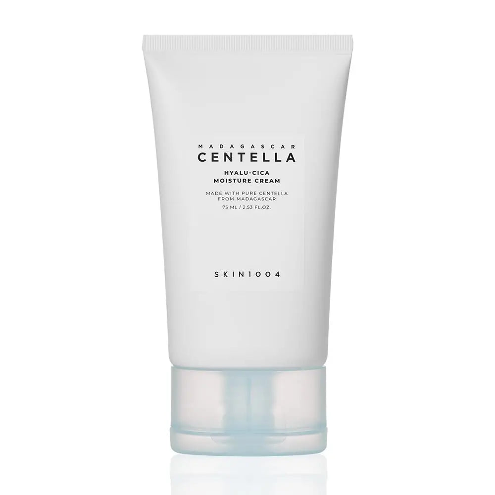 Korean Centella Hyalu Cica Water-Fit Sunscream SPF50 Sun Serum and Facial Hyalu-Cica Moisture Cream Beauty Skincare Sets