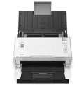 DS410 CIS OCR ID & Passport Scanner Document USB2.0 Interface Stock Flatbed Auto Duplex Desktop Scanner 600dpi