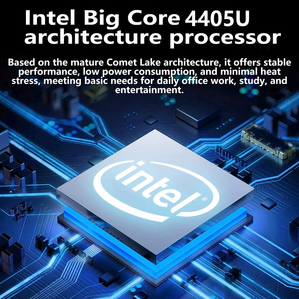new 14.1" Intel 6500Y laptop 32GB RAM 1TB/2TB SSD 1920x1080 Portable laptops Windows 11 Pro Office Gaming Notebook computer 2026
