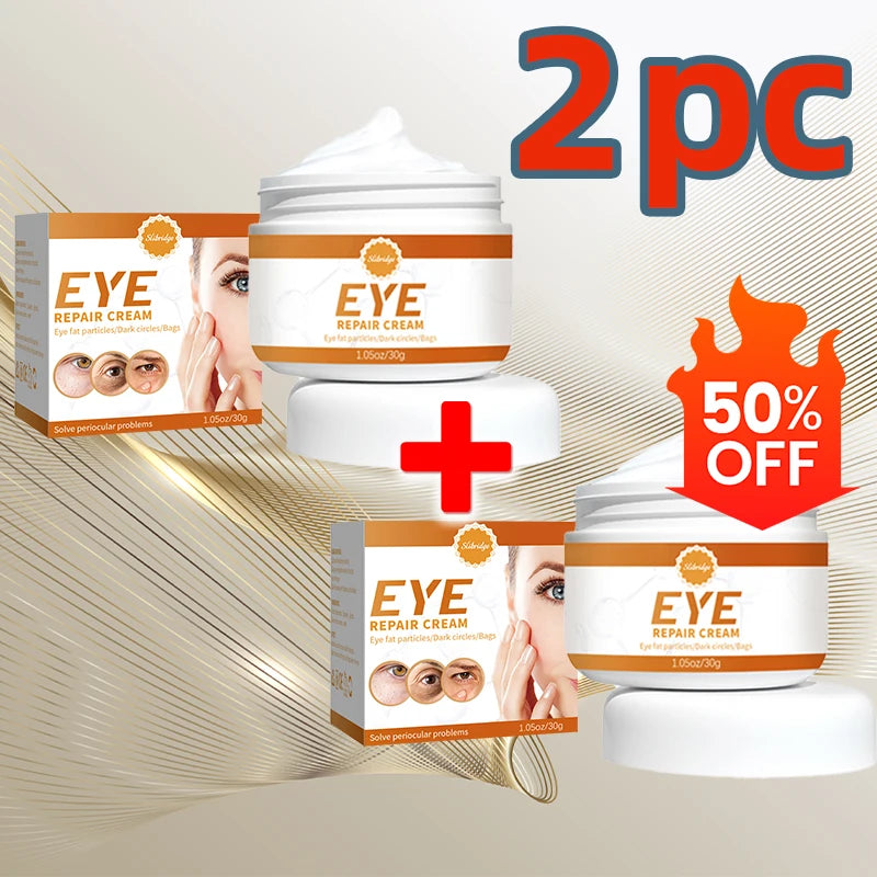 2026 Bestselling Eye Care Tool - Eye Revitalizing Cream (Free Shipping)