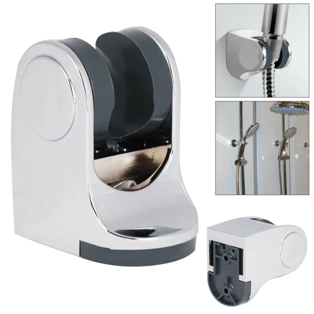 Hot New Practical Hose Holder Adjustable Bathroom Handheld High Quality Shower Bracket Head Stainless Steel Wall Mount Bracket