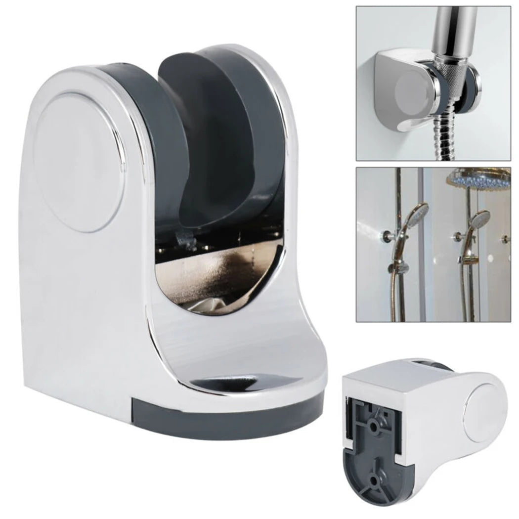 Hot New Practical Hose Holder Adjustable Bathroom Handheld High Quality Shower Bracket Head Stainless Steel Wall Mount Bracket