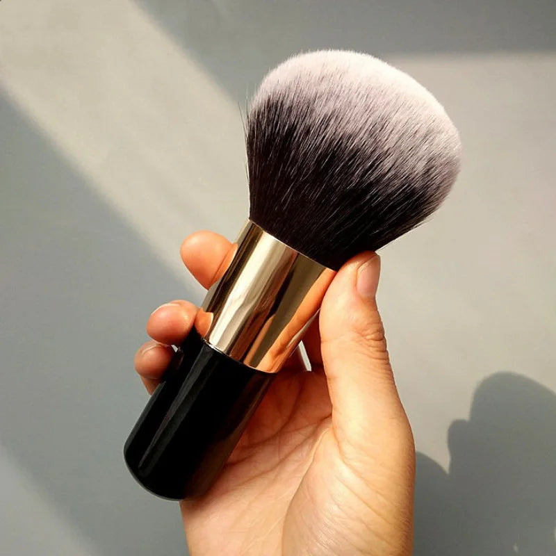 Large Size Powder Foundation Brush Professional Makeup Brush Multifunctional Cosmetic  Blush Sculpting Bronzer Brush Makeup Tool