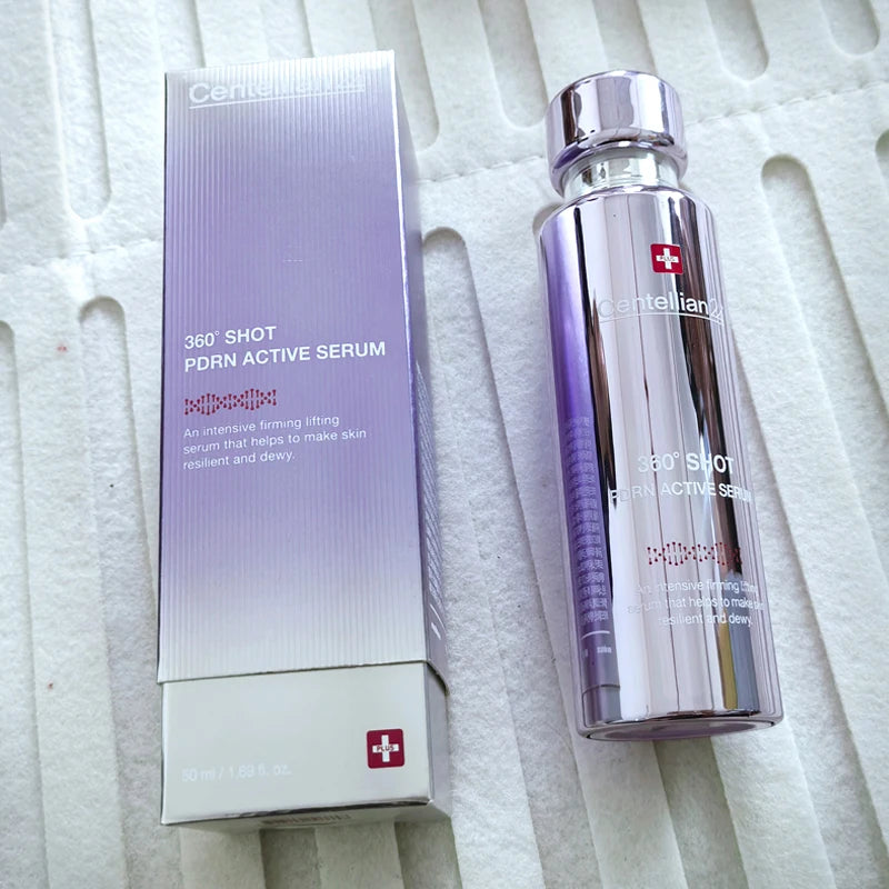 Hot Skincare Product Madeca PDRN Collagen Firming Essence Glowing Eye Patch Time Reverse Tight Lifting Hydration Face Cream 50ml