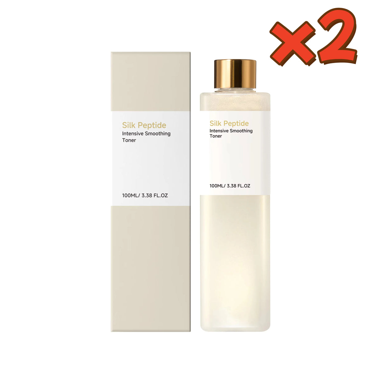 AMZ Daily Hydration Moisturizing Toner - Nourishing Refreshing Non-Greasy Easy Absorb Gentle Facial Skin Care Toner