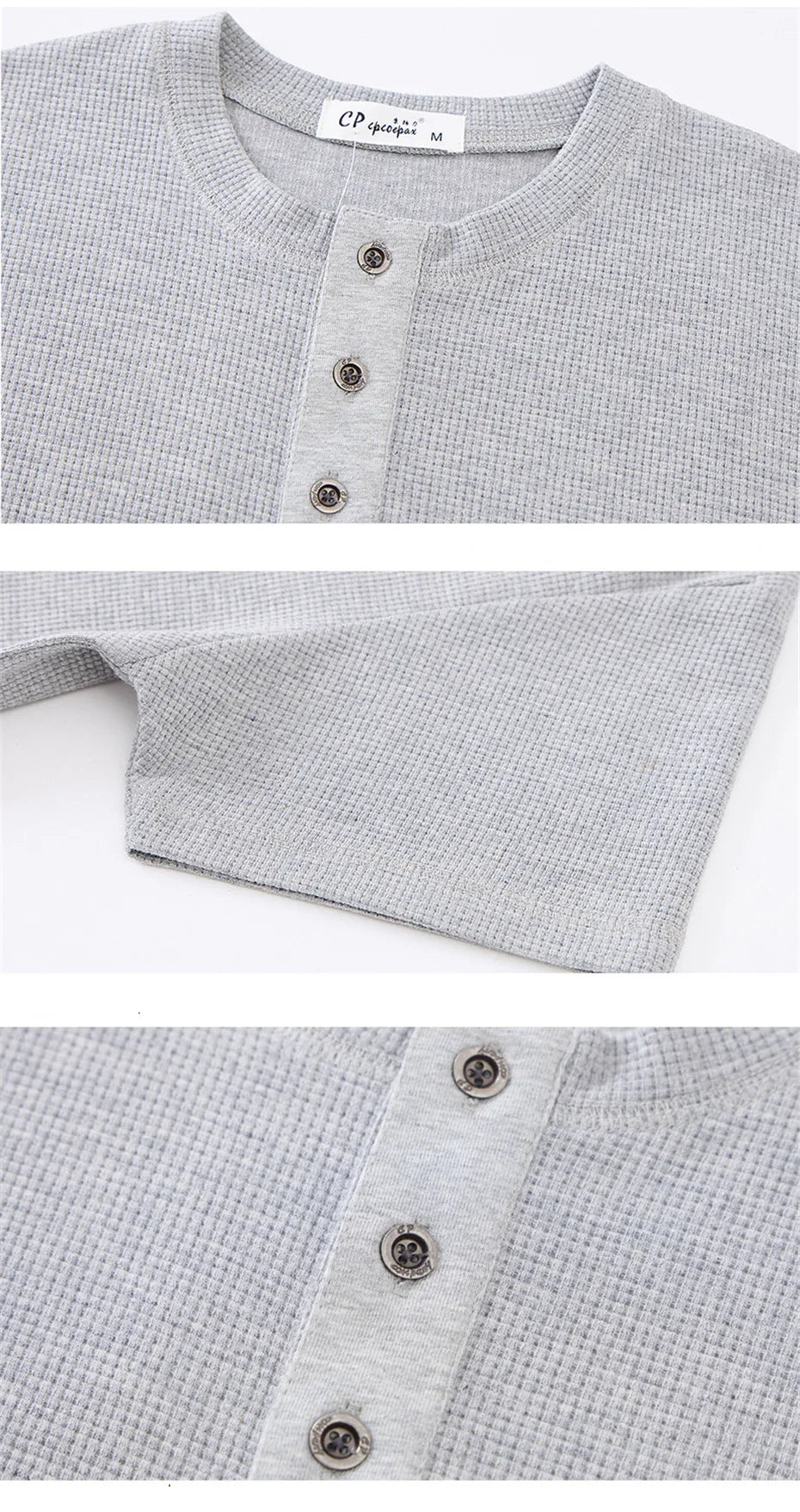 Henry Collar T-shirt Men Plus Size 7XL Summer Short Sleeve Tops Tees Fashion Casual Solid Color Tshirt Male Big Size