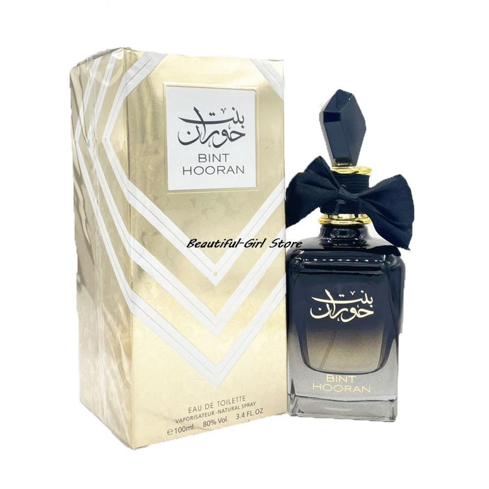 100ml Perfumes Original High Quality Arabic Style Fragrance Long Lasting Smell Pheromones Atmosphere Dating Perfume