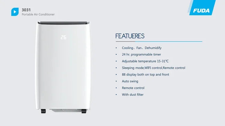 14000BTU Factory Price Mobile Air Conditioner Portable air Conditioning