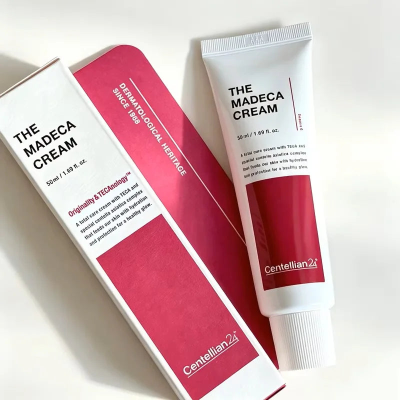 Centellian24⁺ Korean Madeca Cream Madeca Cream Active Renew PDRN Formula Moisturizing Firming Brightening Skin Barrier Repair