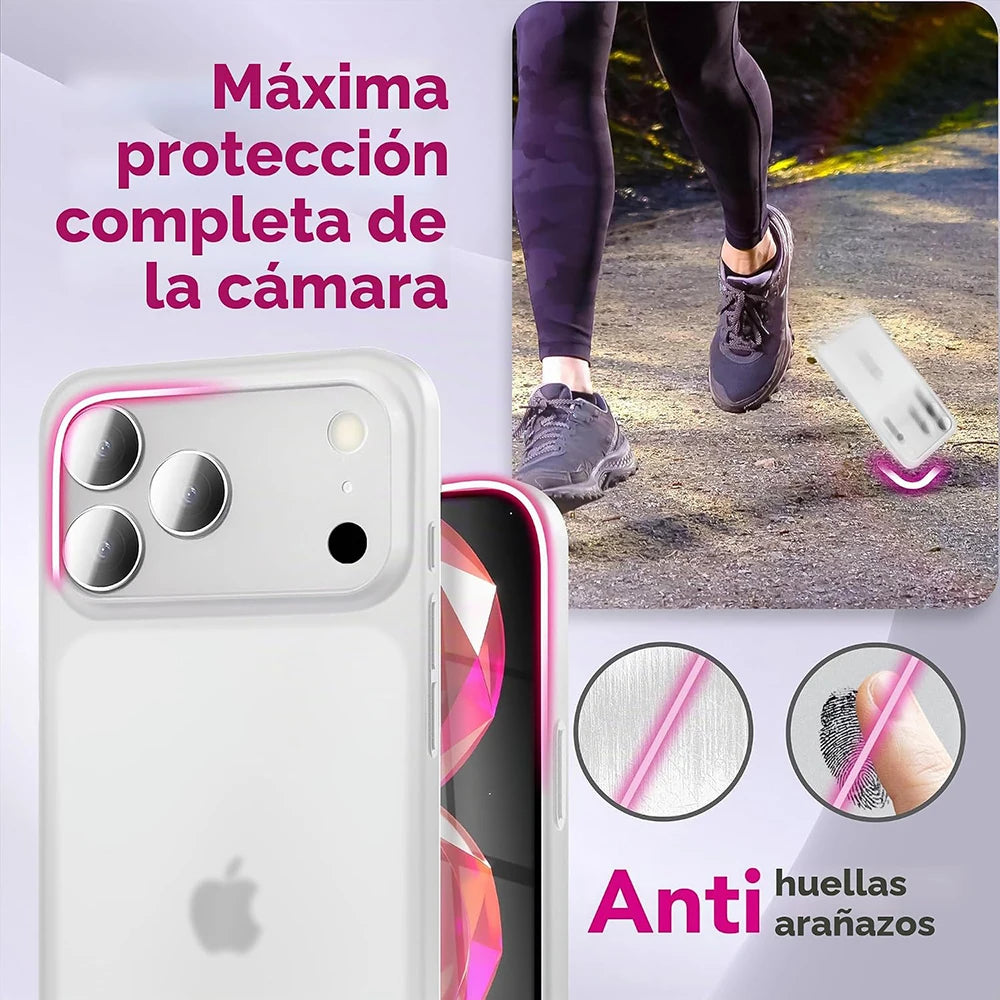 0.3mm Ultra Thin PP Hard Case For iPhone 18 17 Pro Max iPhone17 Air iPhone18ProMax 17Pro Translucent Colorful Matte Slim Shell