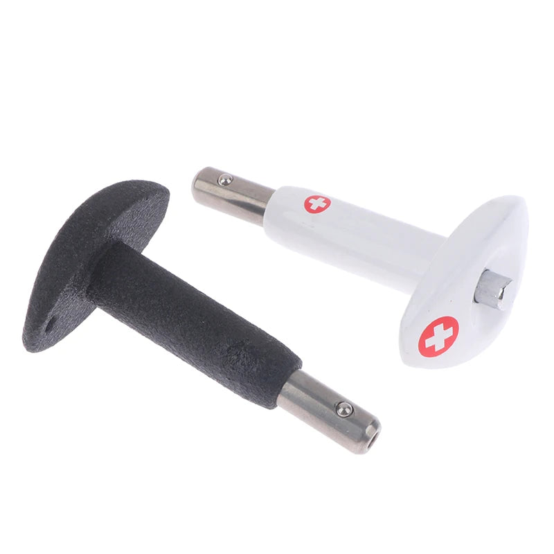 1Pc Puller for Skate Bearing Disassemble Tool Inline Roller Skates Skateboard Longboard Drift Board Bore Bearing Tool