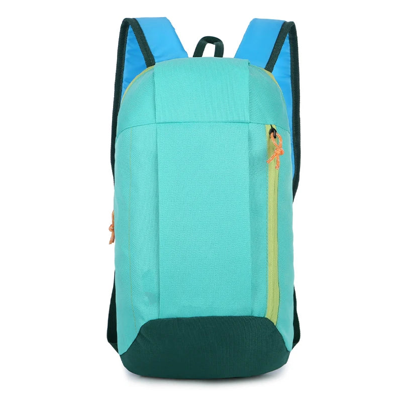 Outdoor Sports Backpack Waterproof Light Weight Travel Hiking Bags Climbing Camping Knapsack For Mens Women Schoolbags