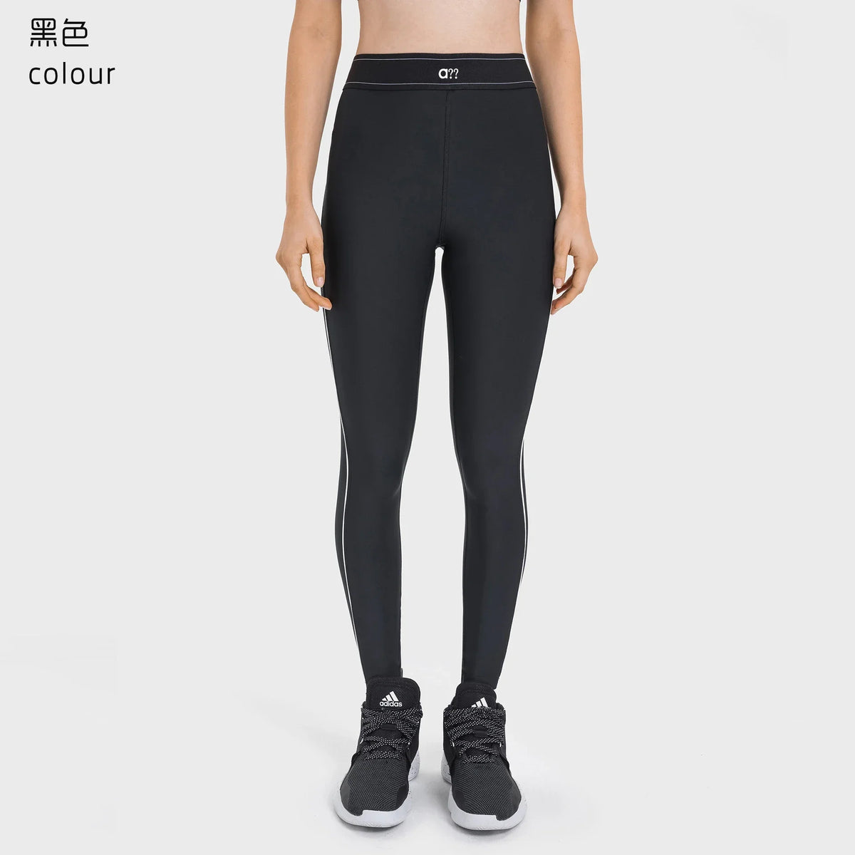 Yoga workout set toning buttocks suitable all kinds fitness activities sports tank top set running and exercising Two-piece set