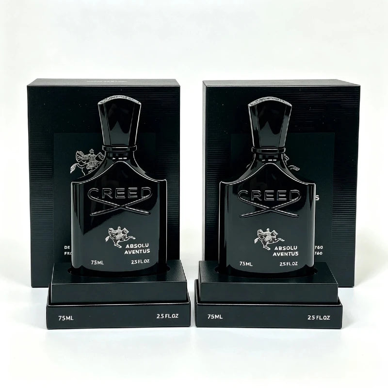 Creed Aventus Eau De Parfum 120ml 4.0fl.oz Long Lasting Men Perfume Fruity Woody Scent