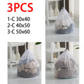 Net Washing Machine Dirty Clothes Dirty Laundry Bag Washable Mesh Pranya Bag Net for Washing Machine Bags Clothes